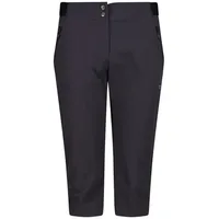 CMP Damen Capri Hose (Größe 3XL, grau)