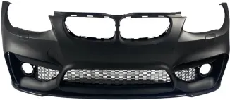 Frontstoßstange für BMW E92 (2009–2012) – M4-Design mit Ansatz und Aussparungen für Halogenscheinwerfer