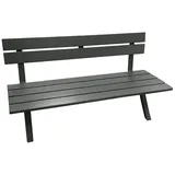 Greemotion Genua 116 x 54 x 80 cm Grau