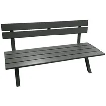 Greemotion Genua 116 x 54 x 80 cm Grau