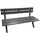 Greemotion Genua 116 x 54 x 80 cm Grau