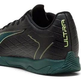 Puma Ultra 6 Play It Unisex schwarz/fizzy light/green terrain 44,5
