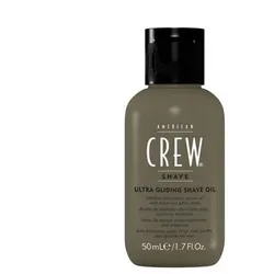American Crew Shave Ultra Gliding Shave Oil 50ml