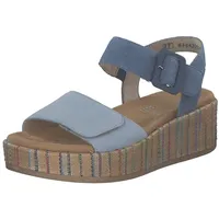 REMONTE Sandalen in blue/jeans | Gr.: 41