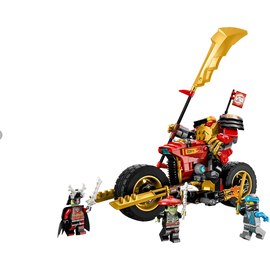 Lego Ninjago Kais Mech-Bike EVO 71783