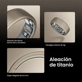 Amazfit Helio Ring Größe 10