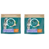 PURINA ONE Coat & Hairball Trockenfutter 2,8 kg ( 2 x 1,4 kg )