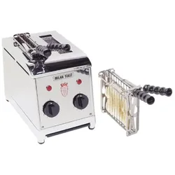 Milan Zangentoaster 2 Schlitze