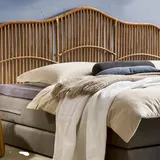 SIT »Romanteaka« Rattan Bett-Kopfteil