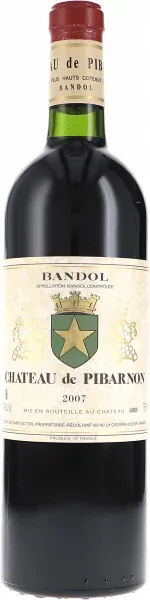 Château de Pibarnon Rouge AOC Château de Pibarnon 2007