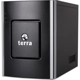 WORTMANN Terra MiniServer G5, Xeon E-2356G, 32GB RAM, 1.92TB SSD (1100292)