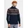 Blend Troyer BLEND BHNilo", Herren, Gr. M, blau (marineblaus), Obermaterial: 100% Polyacryl, PAN., Pullover Troyer