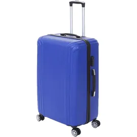 MCW D54 4-Rollen 60 cm / 64 l blau