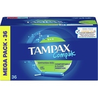 Tampax Tampax, COMPAK super 36U