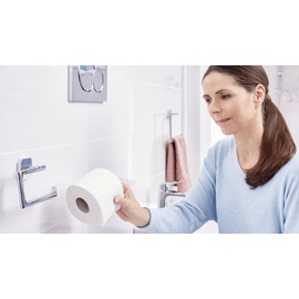 Tesa Toilettenpapierhalter Elegaant Chrom