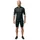Bioracer Rennanzug Speedwear Road Race Schwarz