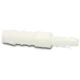 KLASEBO® Schlauchverbinder Kunststoff, Reduziert, 8 Mm X 4 Mm
