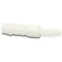 KLASEBO® Schlauchverbinder Kunststoff, Reduziert, 8 Mm X 4 Mm