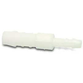 KLASEBO® Schlauchverbinder Kunststoff, Reduziert, 8 Mm X 4 Mm