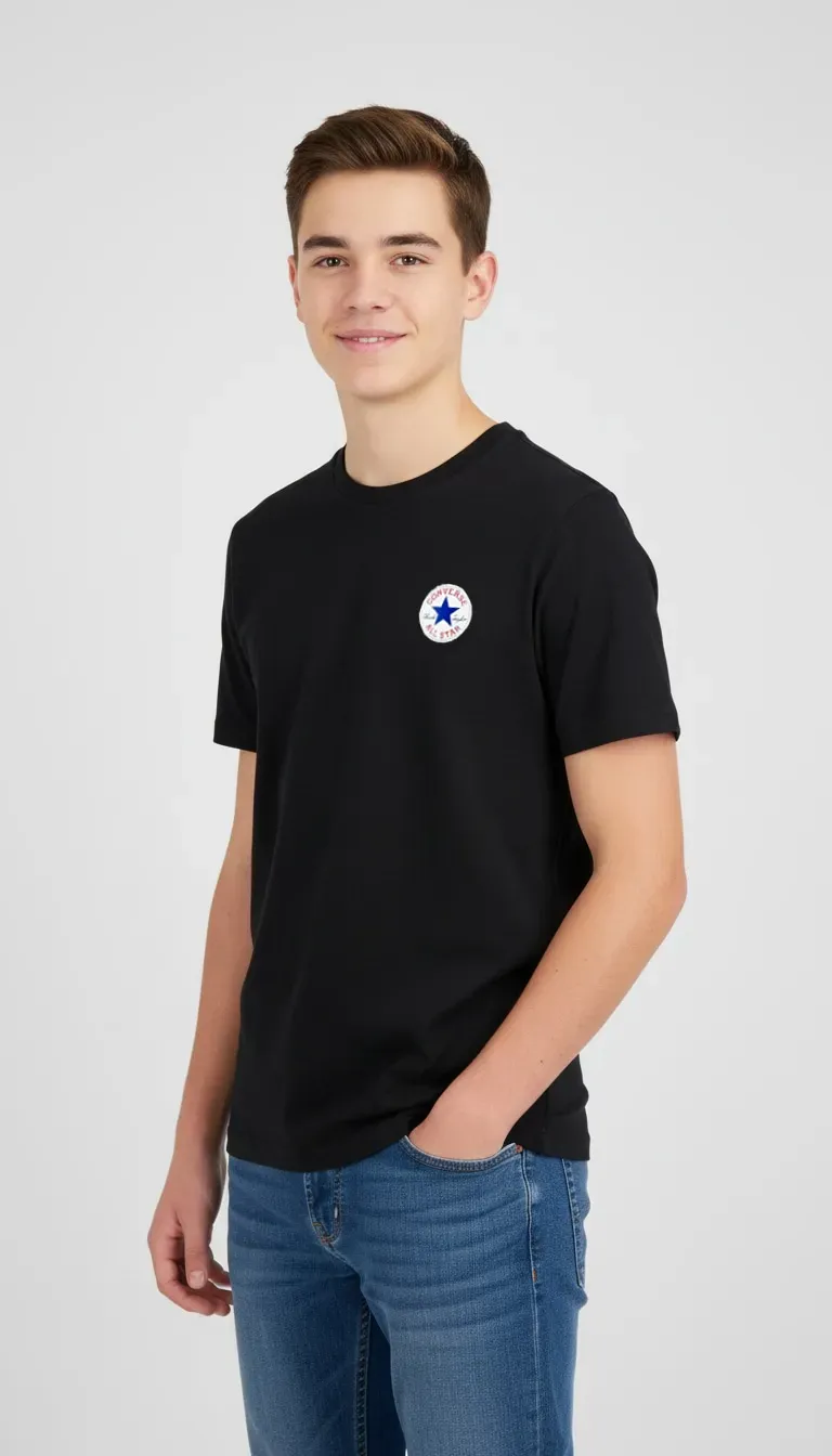 Kurzarmshirt CONVERSE 