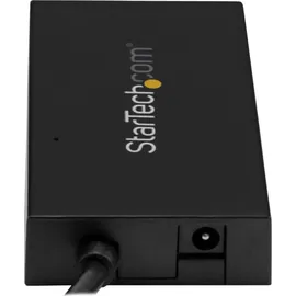 Startech StarTech.com 4 Port USB 3.0 Hub - USB-A auf 3x USB-A und 1x USB-C - inklusive Netzteil - USB Hub - Desktop USB C