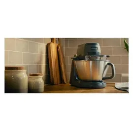 Kenwood Multi Tasker KHC30.050GY Grau inkl. Küchenmaschine + Mixer