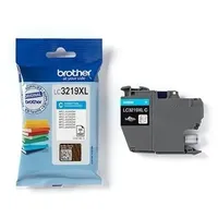 Brother LC - original - ink cartridge - Cyan