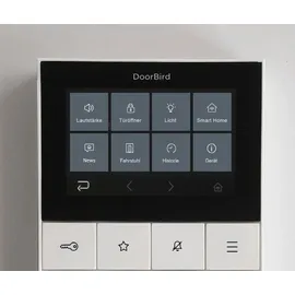DoorBird IP-Video-Inneneinheit WLAN/LAN A1101