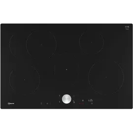 Neff T58PTF1L0, N 90, Induktionskochfeld, 80 cm Schwarz,