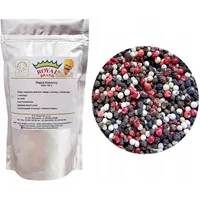 BUNTER PFEFFER 100g NATÜRLICHE PREMIUM 4 PAPRIKA