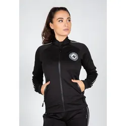 Montana Trainingsjacke chwarz M