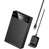 UGREEN Festplattengehäuse 3.5", USB-B 3.0 (50422)