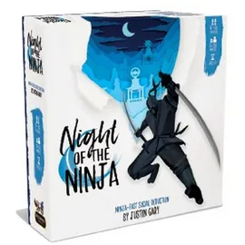 Brotherwise Games Night of the Ninja
