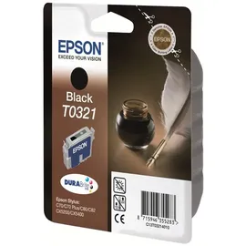Epson T0321 schwarz