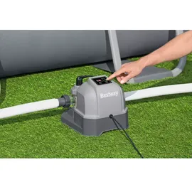 Salzwassersystem 'Hydrogenic' 6 g/h 80 W
