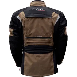ROLEFF RACEWEAR Enduro Motorradjacke Braun 5XL