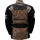 ROLEFF RACEWEAR Enduro Motorradjacke Braun 5XL