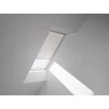 VELUX Verdunkelungsrollo manuell DKL C04 1025S weiß