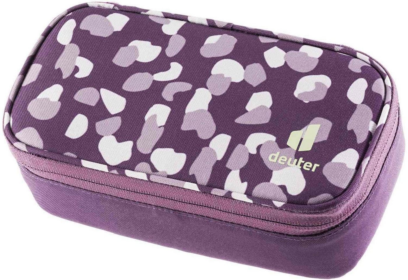 Preisvergleich Produktbild deuter Federmäppchen deuter Etui Pencil Case plum dots