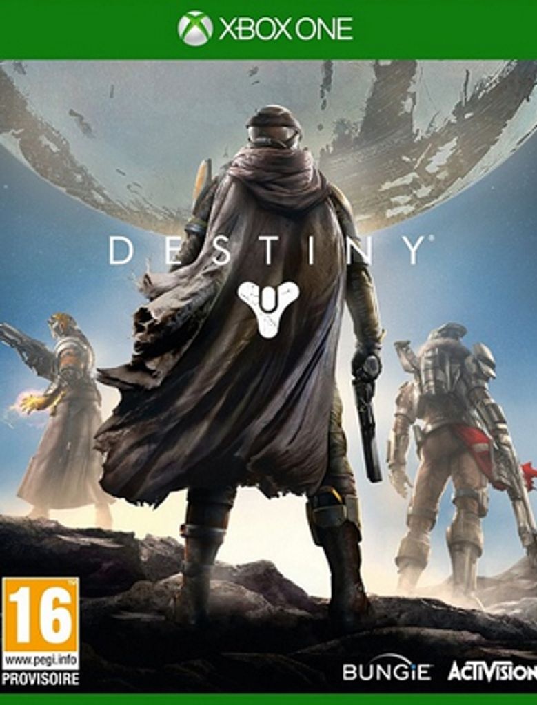 Activision Destiny, Xbox One, Xbox One, FPS (First Person Shooter), T (Jugendliche)