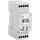WALLAIR 1IO7081 Zeitschaltuhr digital Wochenprogramm 3500W IP20 Gangreserve