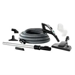 Nilfisk Original 107405106 Schlauch-Set 9 m Luxus Supreme, Haussauganlagen