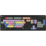 LogicKeyboard Astra 2 GrassValley Edius PC, USB, FR (LKB-EDIUS-A2PC-FR)