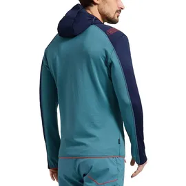 La Sportiva Upendo Hoody Herren Sweater-Blau-M