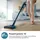 Philips 5000 Series Kabelloser Staubsauger Aqua XC5041/01