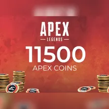 Apex Legends 11500 Apex Coins (Xbox One Xbox Live Key GLOBAL