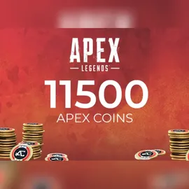 Apex Legends 11500 Apex Coins (Xbox One Xbox Live Key GLOBAL