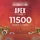 Apex Legends 11500 Apex Coins (Xbox One Xbox Live Key GLOBAL
