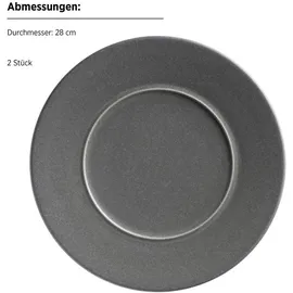 Mäser Unico Kombiservice 8-tlg. grau