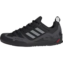 adidas Terrex Swift Solo 2.0 Core Black/Grey Three/Grey Six 42 2/3